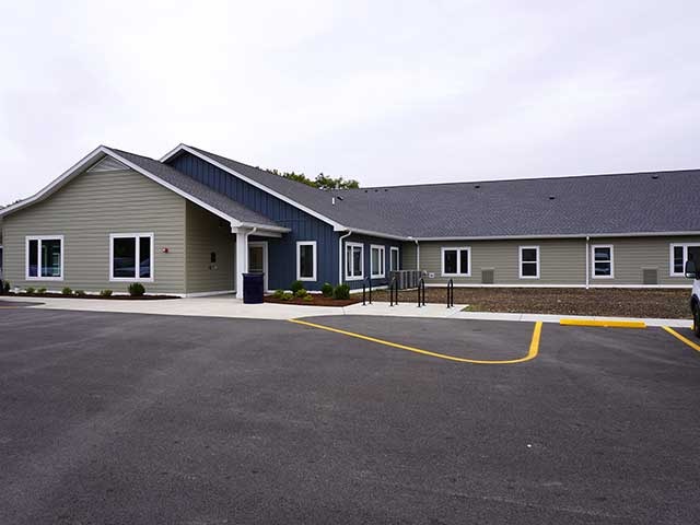 Carrie Lane Supportive Housing