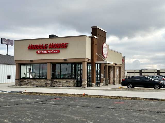 Huddle House, Decatur, IL