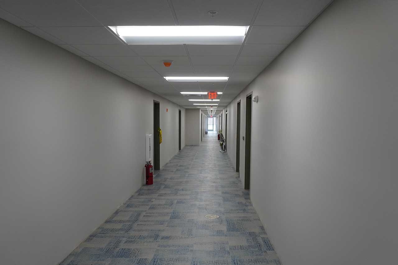 Main Hallway