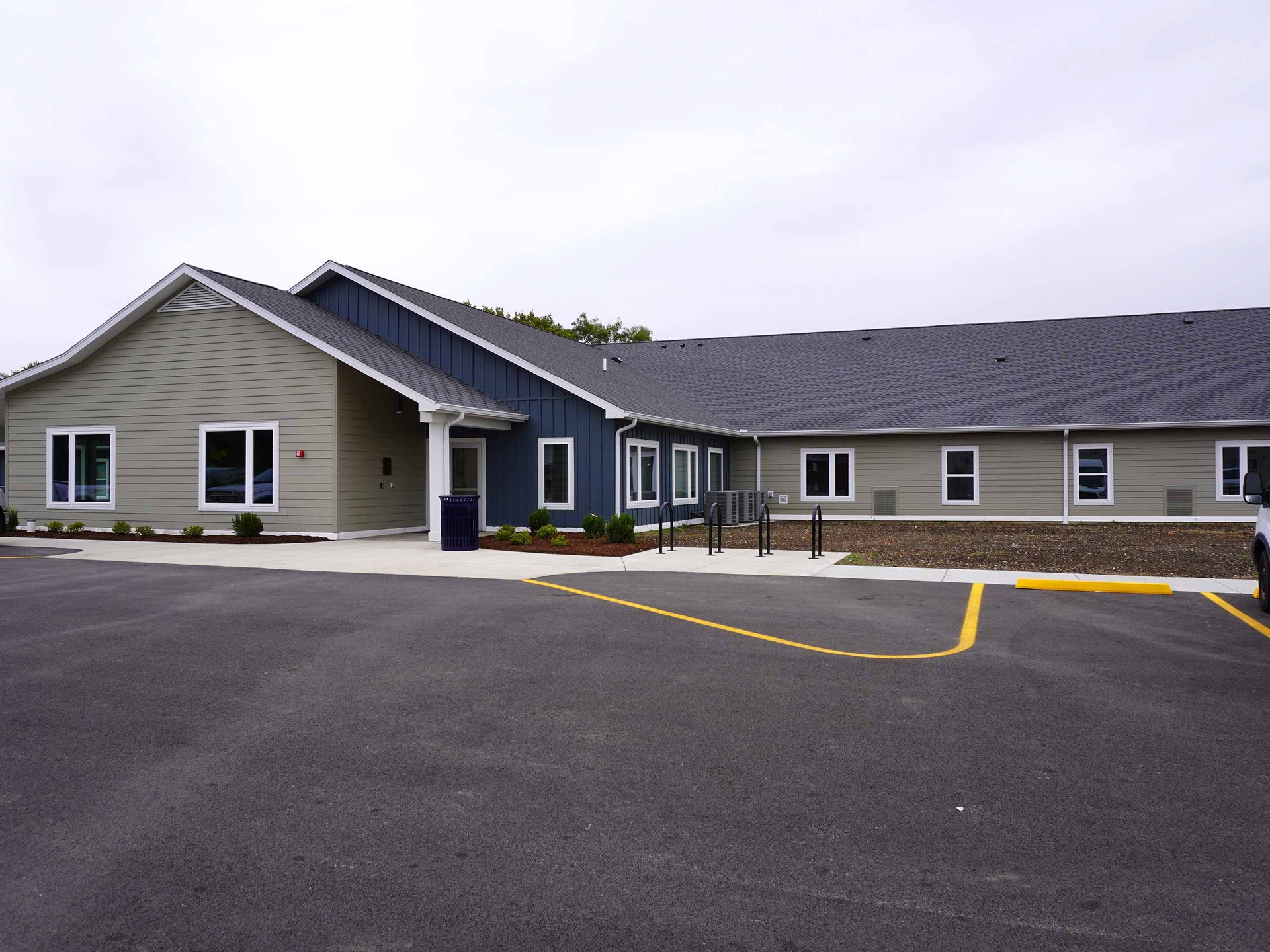 Carrie Lane Supportive Housing
