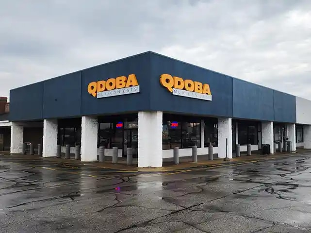 Qdoba Decatur