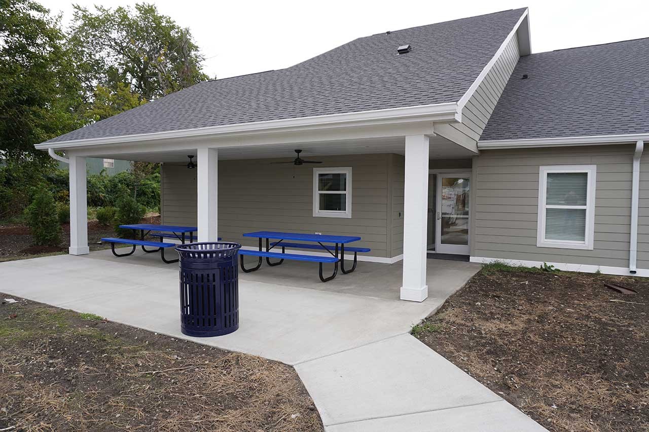Outdoor area