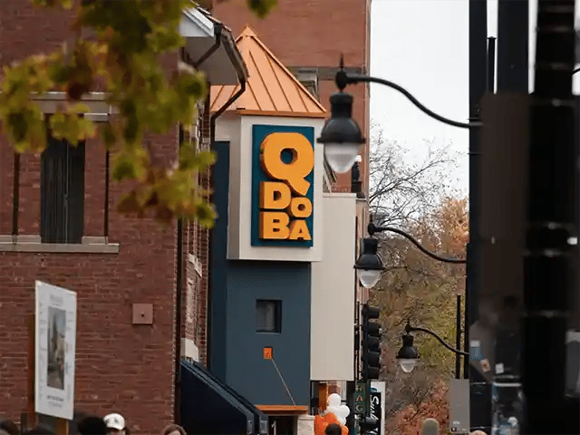 Qdoba Champaign Campustown