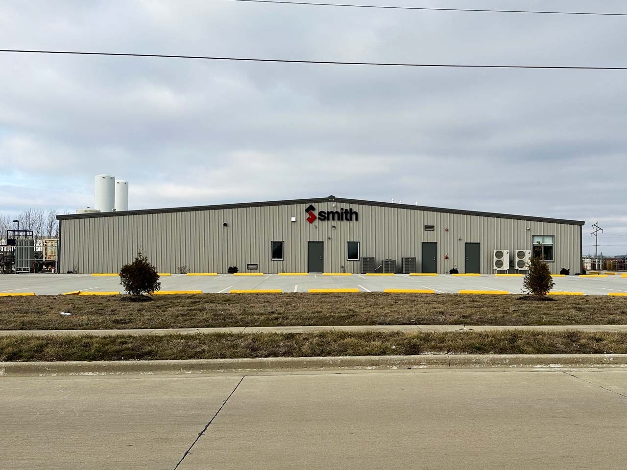 SJ Smith Co, Decatur, IL