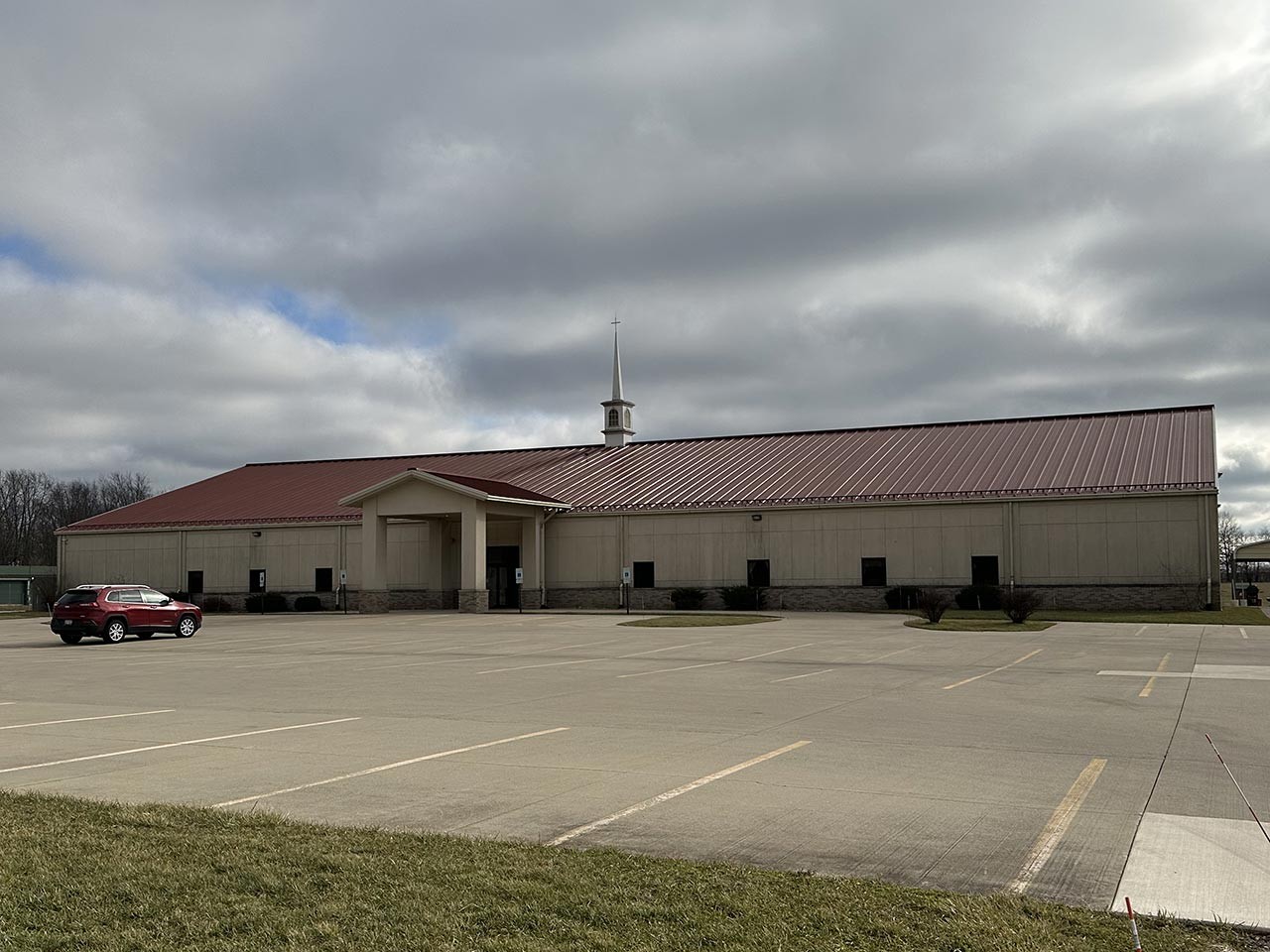Antioch Christian Church, Decatur, IL