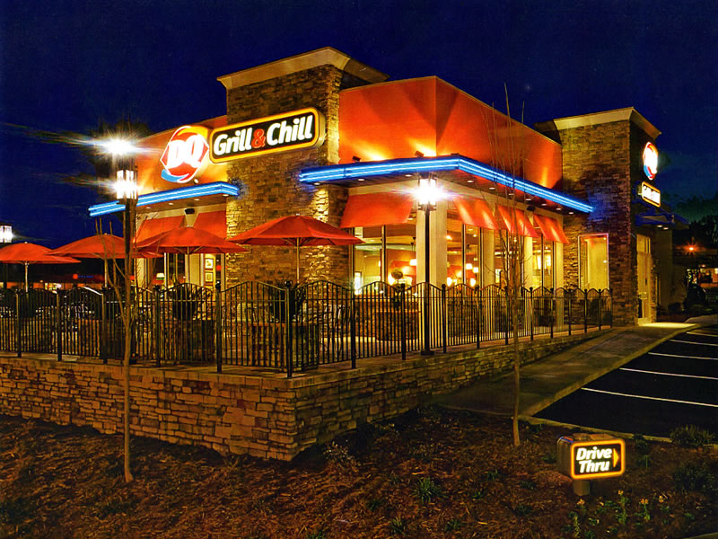 DQ Grill & Chill, Bloomington, IL