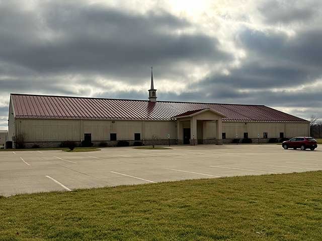 Antioch Christian Church, Decatur, IL