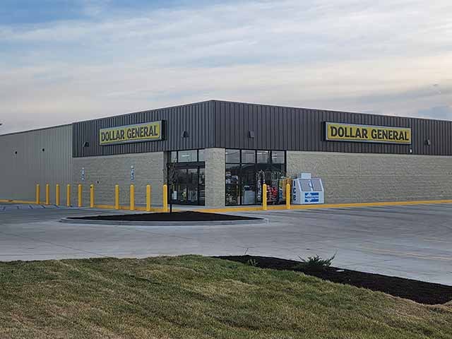 Dollar General, Multiple Locations